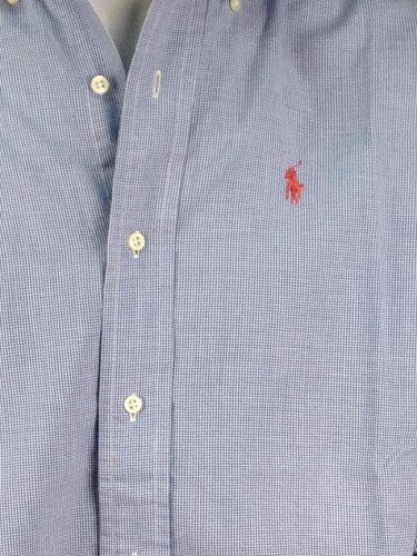 CAMISA RALPH LAUREN POLO