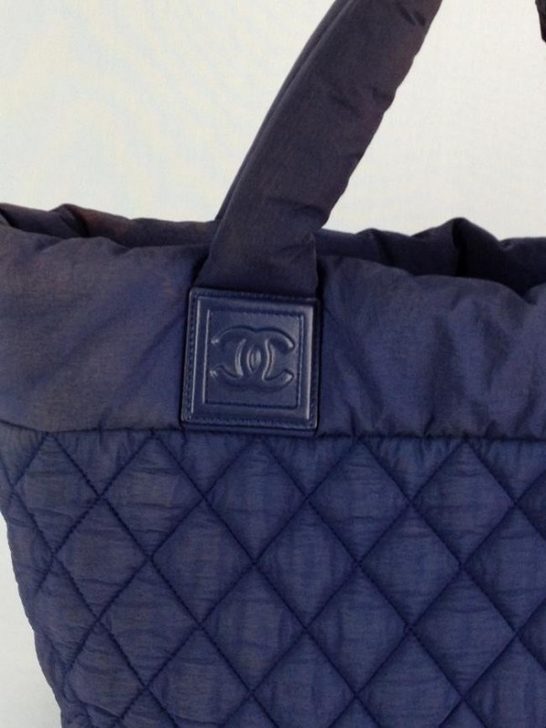 COCO COCOON REVERSIBLE TOTE CHANEL