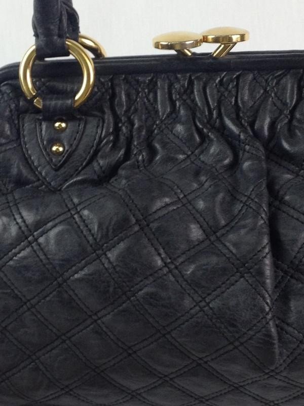 BOLSA MARC JACOBS QUILTED STAM BAG