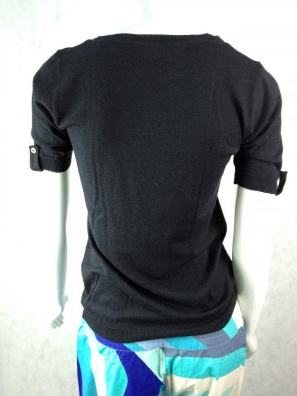 BLUSA DASLU MANGA CURTA