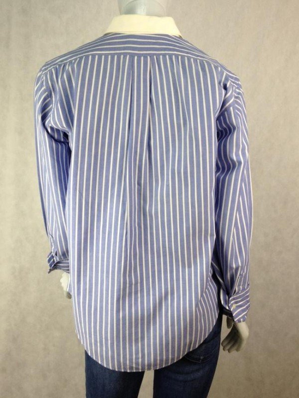 CAMISA RALPH LAUREN DE LISTRAS