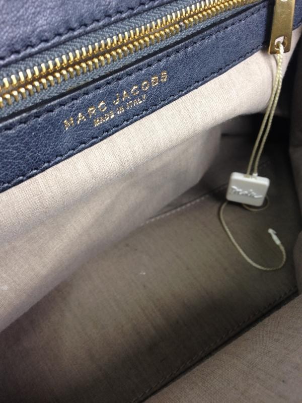 BOLSA MARC JACOBS QUILTED STAM BAG