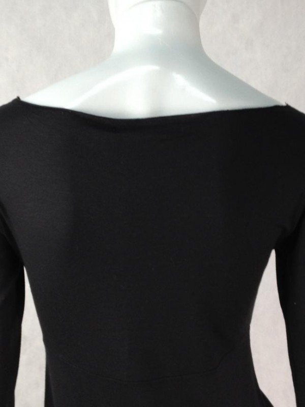 BLUSA DASLU DECOTE TRANSPASSADO