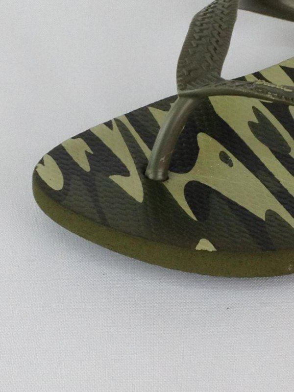 HAVAIANAS CAMUFLADA