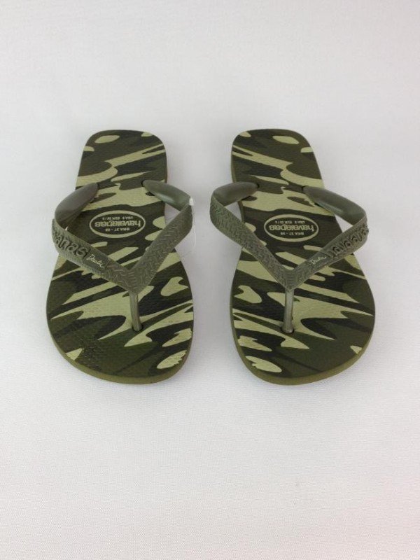 HAVAIANAS CAMUFLADA