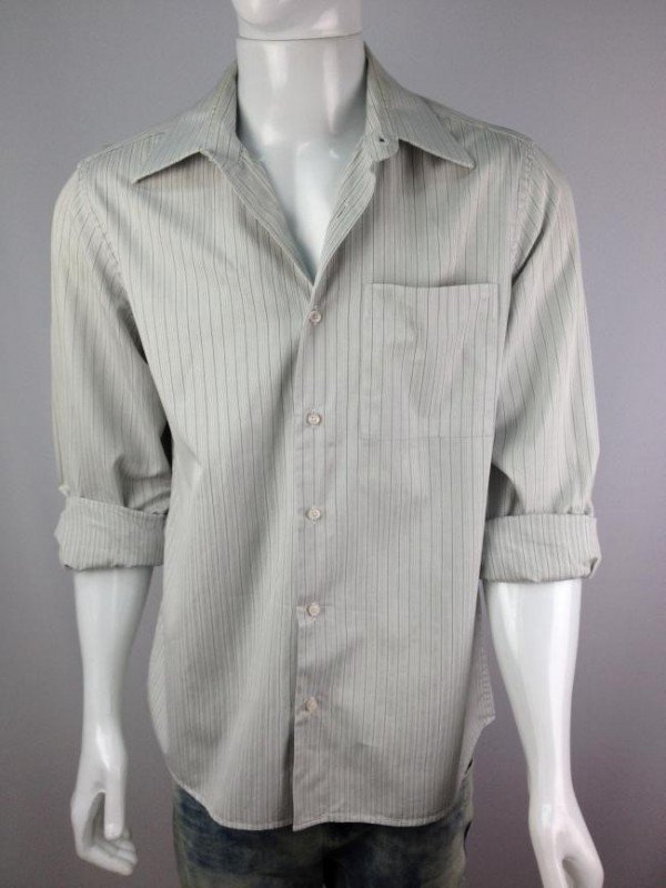 CAMISA CRAWFORD DE LISTRAS