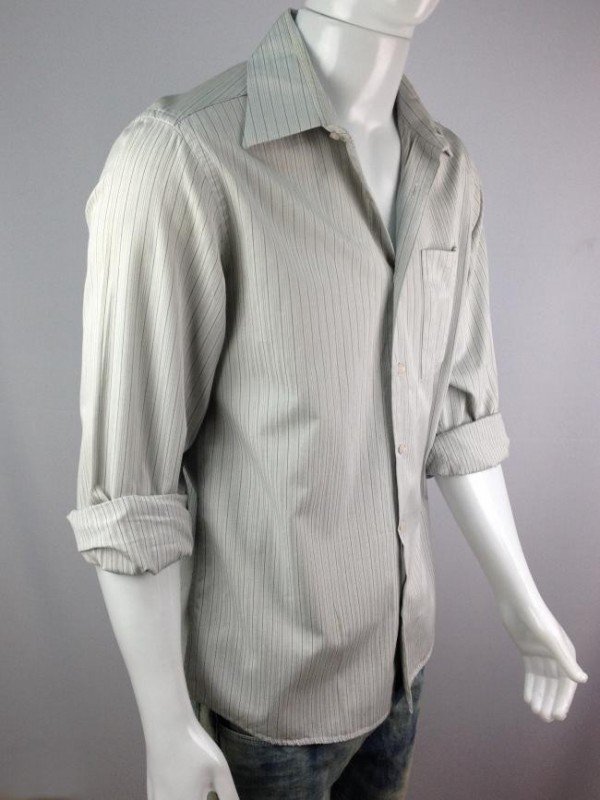 CAMISA CRAWFORD DE LISTRAS