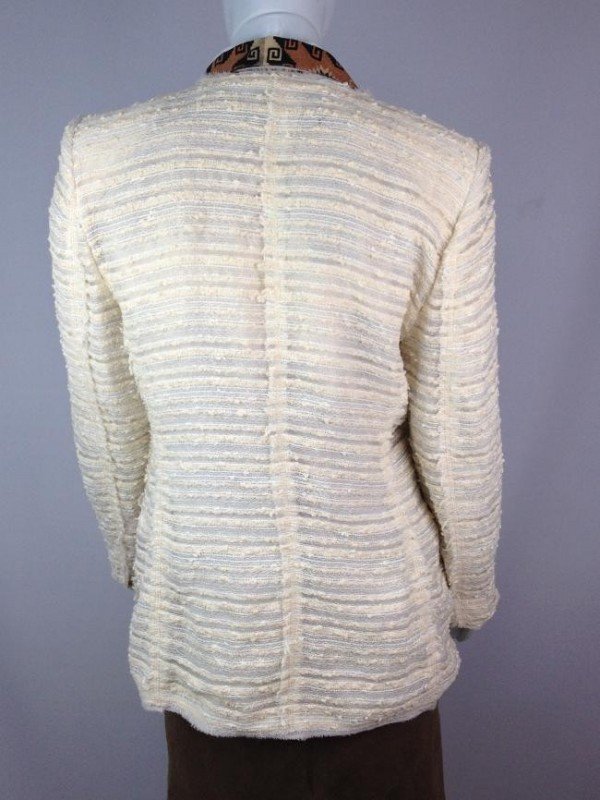 CARDIGAN ZARA ABERTO