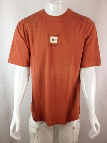 CAMISETA RICHARDS FERRUGEM