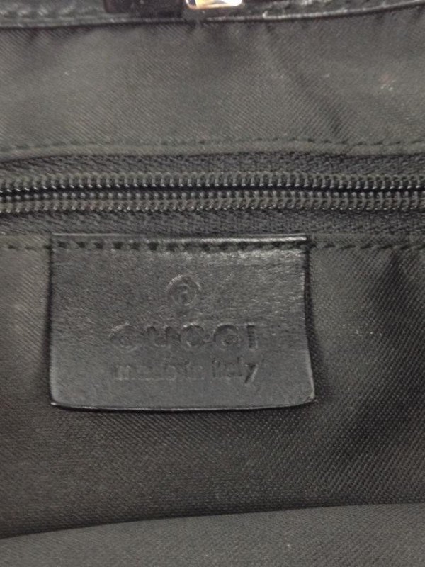 GUCCI JACKIE O MINI HOBO BAG