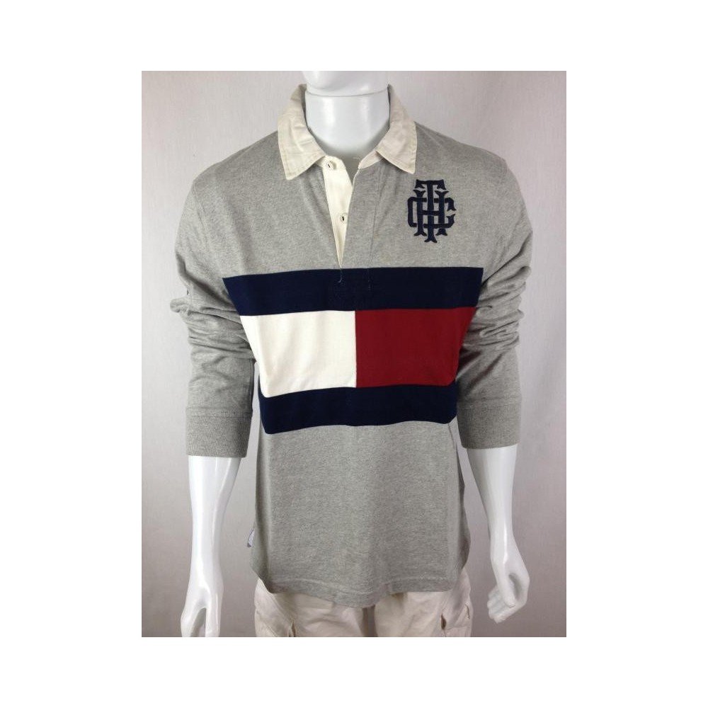 Camisa Polo Tommy - Tommy Hilfiger - Masculino - Camisas