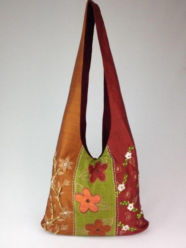 BOLSA MEIDY DE TECIDO