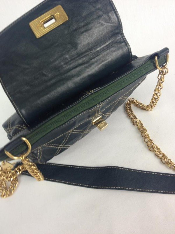 BOLSA BLEU CANARD