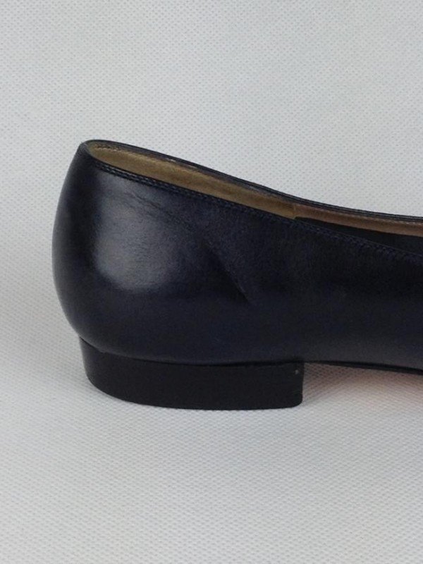 MOCASSIM FERRAGAMO DE COURO