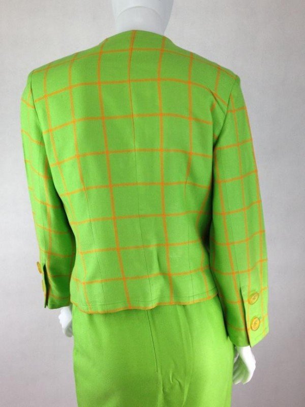 TAILLEUR GIVENCHY DUAS PEÇAS