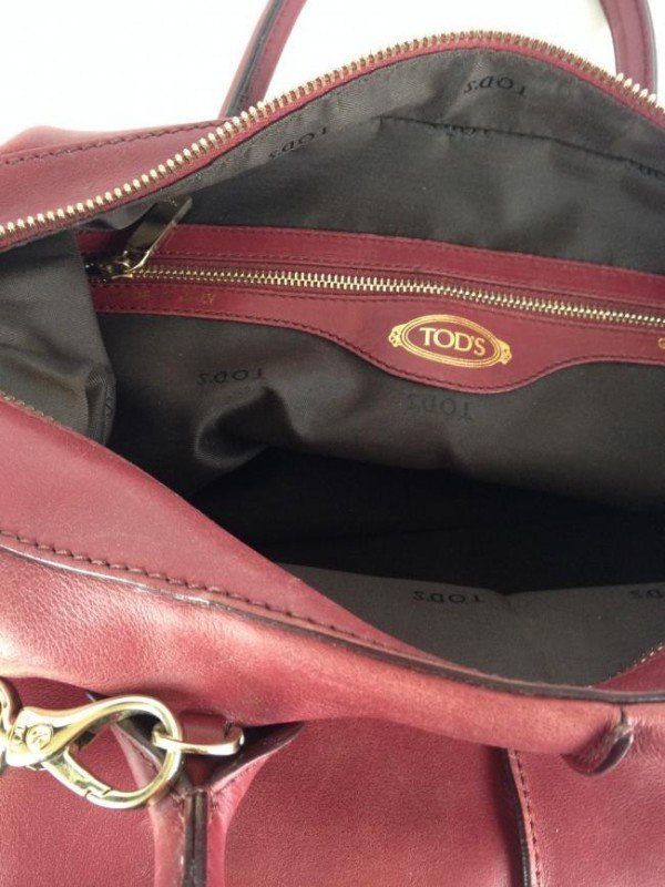 BOLSA TOD'S D. BAULETTO