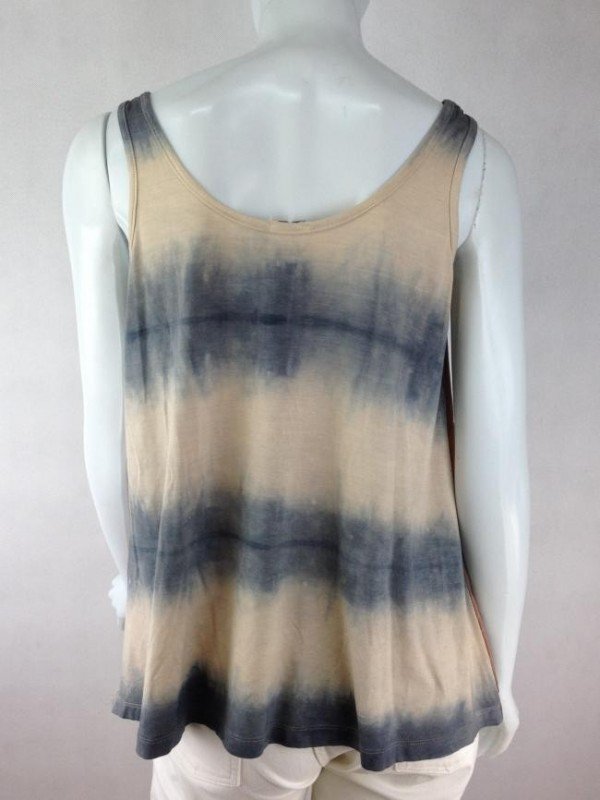 BLUSA BEBÉ TIE DYE COM STRASS