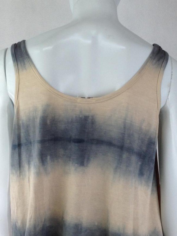 BLUSA BEBÉ TIE DYE COM STRASS