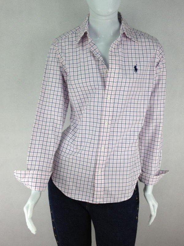 CAMISA RALPH LAUREN XADREZ