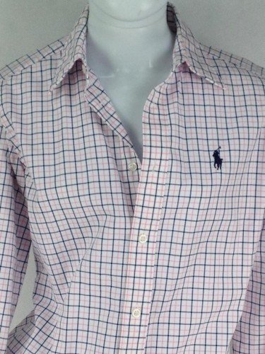 CAMISA RALPH LAUREN XADREZ