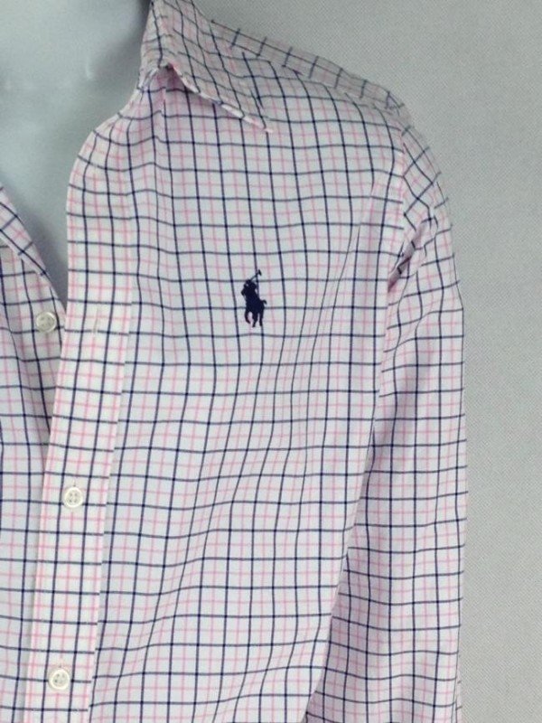 CAMISA RALPH LAUREN XADREZ