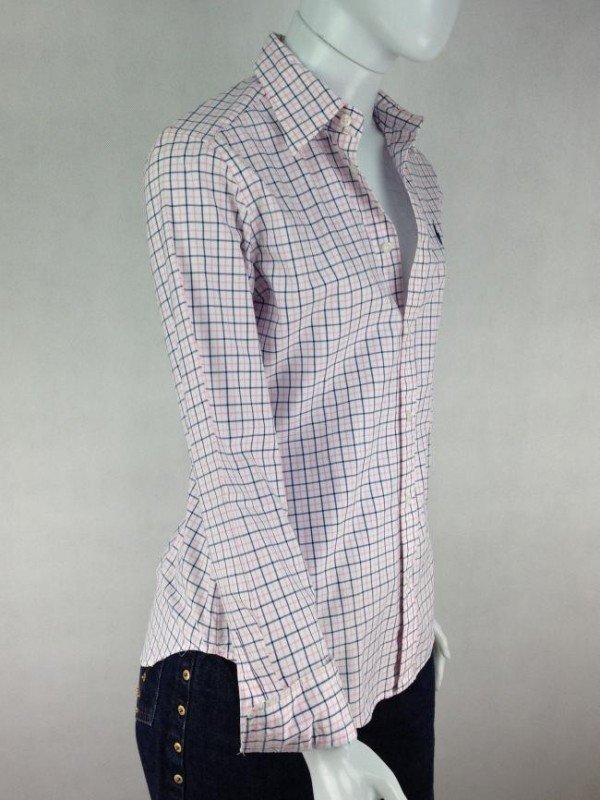 CAMISA RALPH LAUREN XADREZ