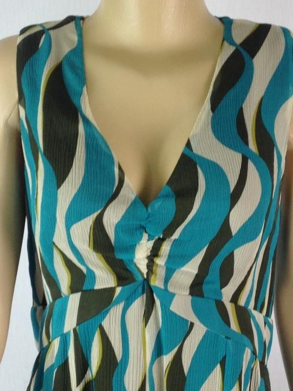 VESTIDO JONES NEW YORK CASUAL SEDA