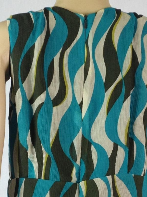 VESTIDO JONES NEW YORK CASUAL SEDA