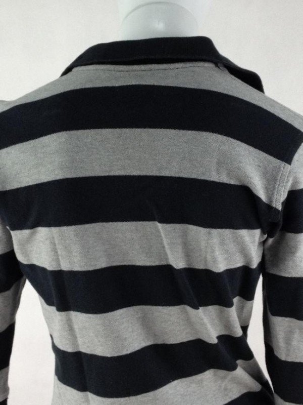 BLUSA DASLU COM LISTRAS