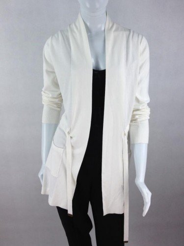 CARDIGAN LE LIS BLANC COM CINTO