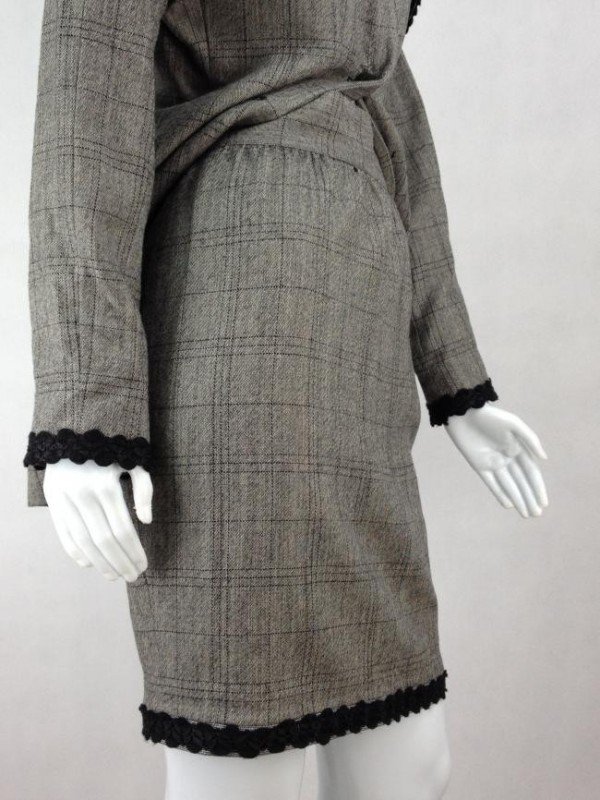 TAILLEUR CHIARA BONI PRÍNCIPE DE GALES