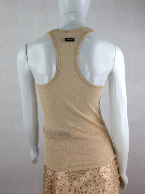 REGATA CALVIN KLEIN DE LUREX