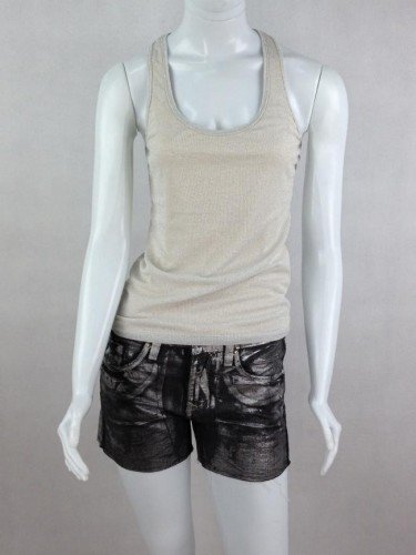 REGATA CALVIN KLEIN DE LUREX