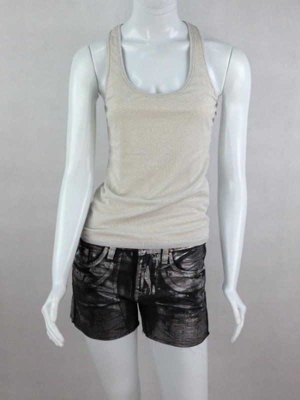 REGATA CALVIN KLEIN DE LUREX