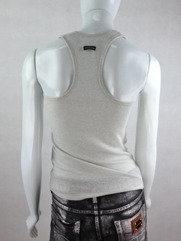 REGATA CALVIN KLEIN DE LUREX