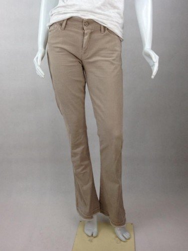CALÇA 7 FOR ALL MANKIND SEVEN COM BAINHA DESTROYED