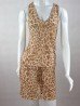 VESTIDO CIA MARÍTIMA ANIMAL PRINT