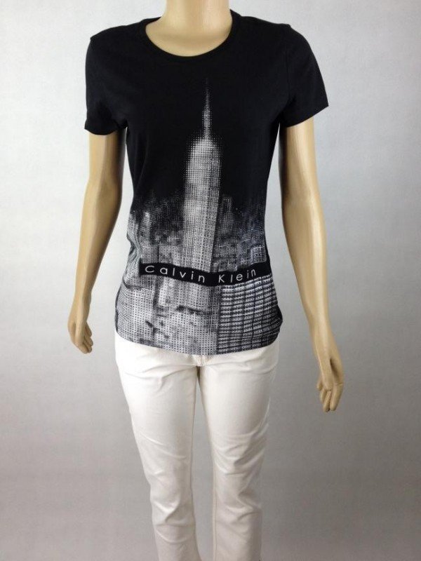 CAMISETA CALVIN KLEIN NEW YORK