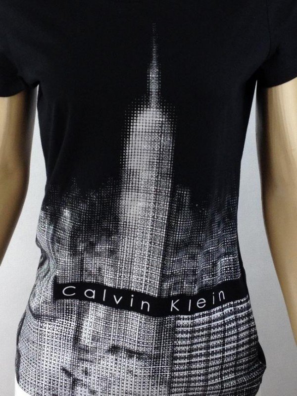 CAMISETA CALVIN KLEIN NEW YORK