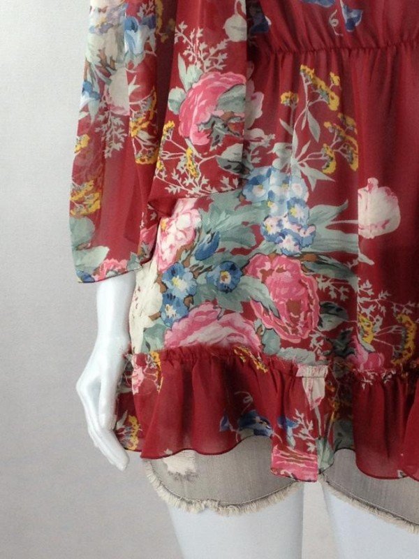 BLUSA DASLU BATA