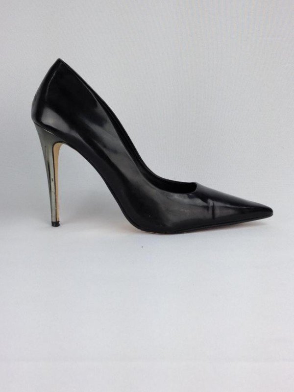 SCARPIN DUNE LONDON PRETO