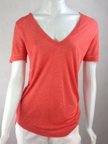 CAMISETA ZADIG & VOLTAIRE BÁSICA