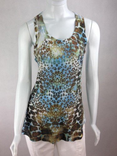 CAMISETA ANIMAL PRINT