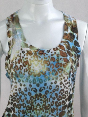 CAMISETA ANIMAL PRINT