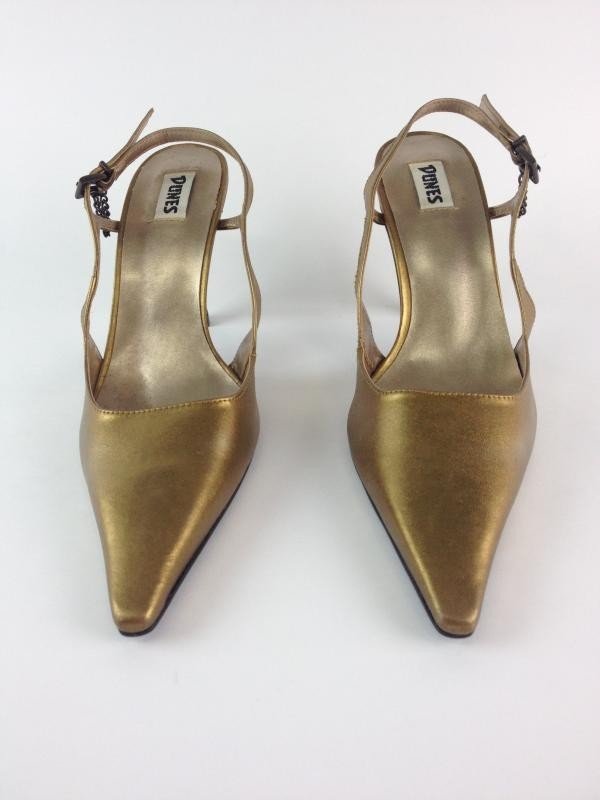 SCARPIN OURO VELHO