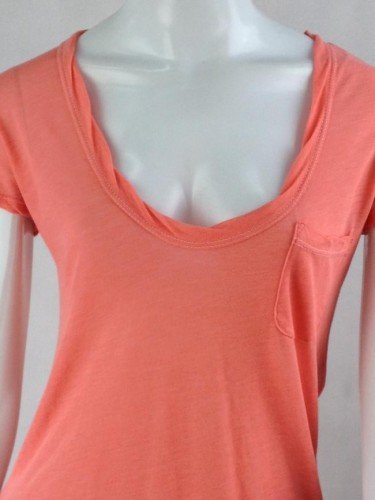 CAMISETA JAMES PERSE COM BOLSO