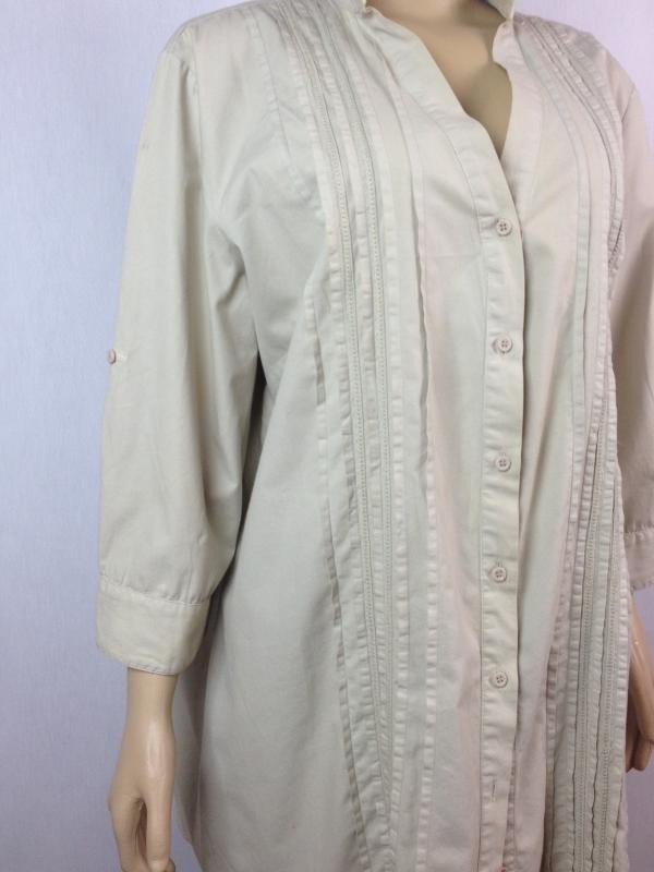 CAMISA COMMPRIDA