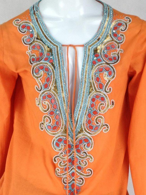 BLUSA TAJ BY SABRINA CRIPPA INDIANA