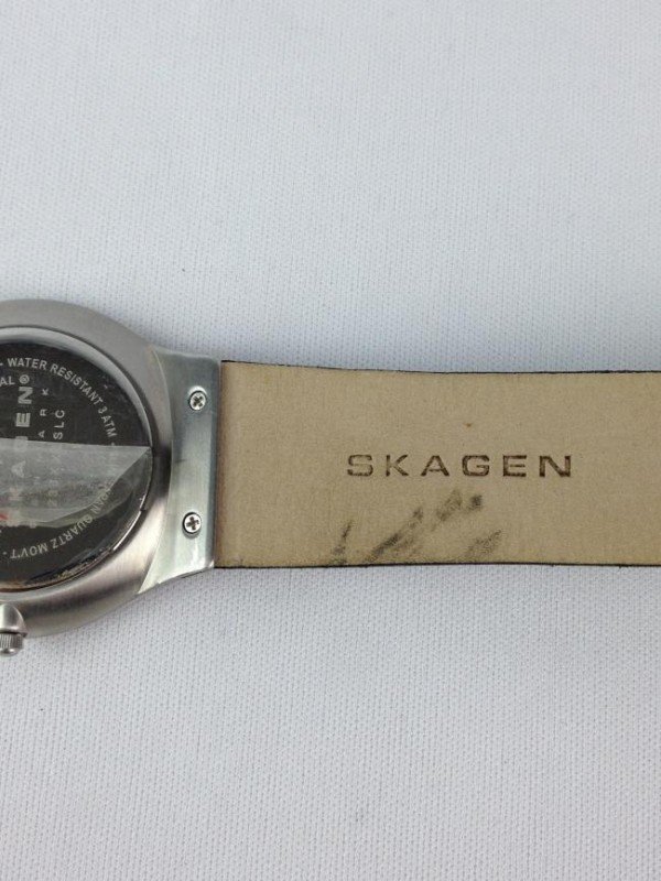 RELÓGIO SKAGEN DE PULSO DENMARK