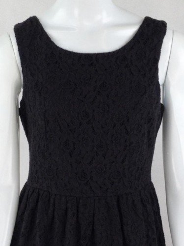 VESTIDO FOREVER 21 CASUAL SEM MANGA